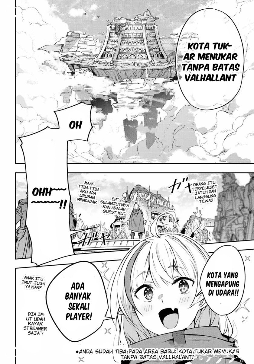 Destiny Unchain Online chapter 05 halaman 29