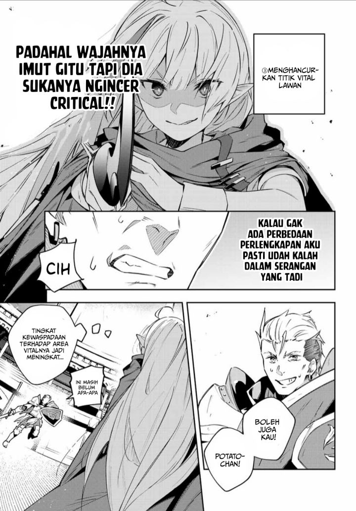 Destiny Unchain Online Bab 07 halaman 6