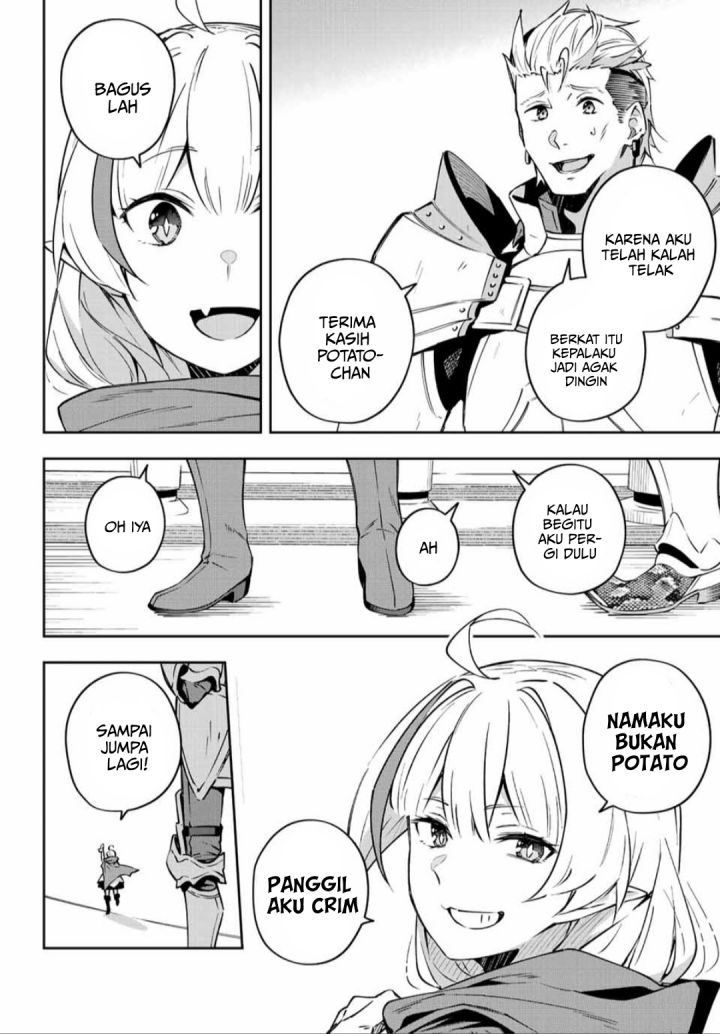 Destiny Unchain Online Bab 07 halaman 13