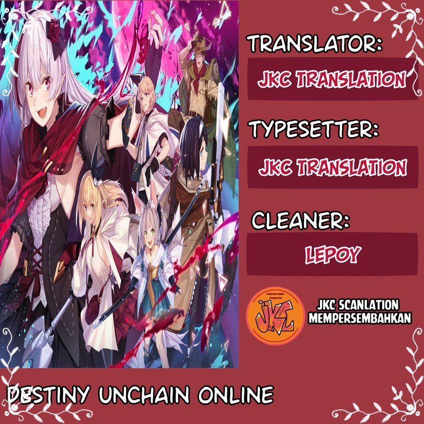 Destiny Unchain Online Bab 08 halaman 1