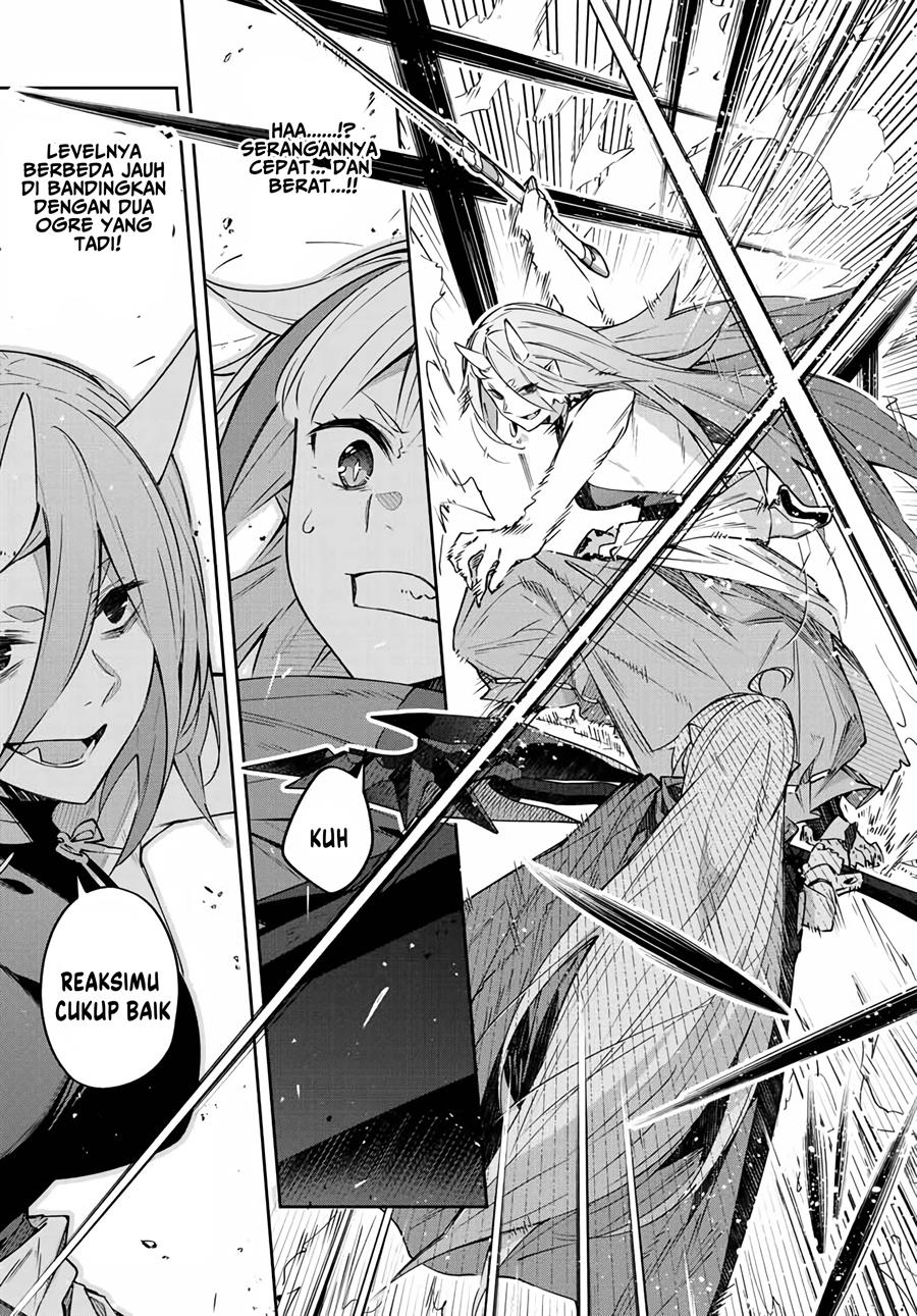 Destiny Unchain Online chapter 10 halaman 4