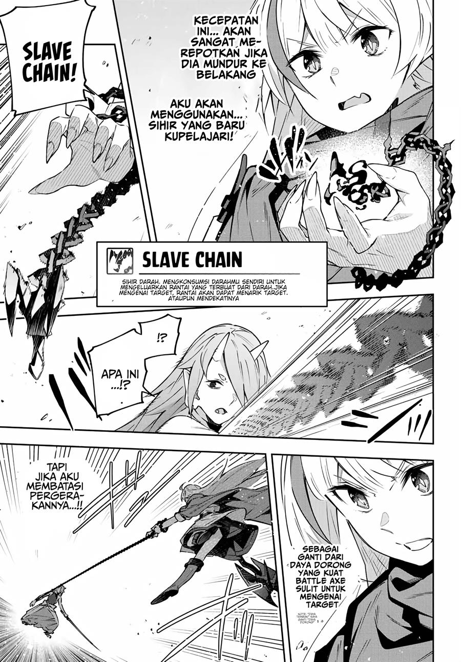 Destiny Unchain Online chapter 10 halaman 5