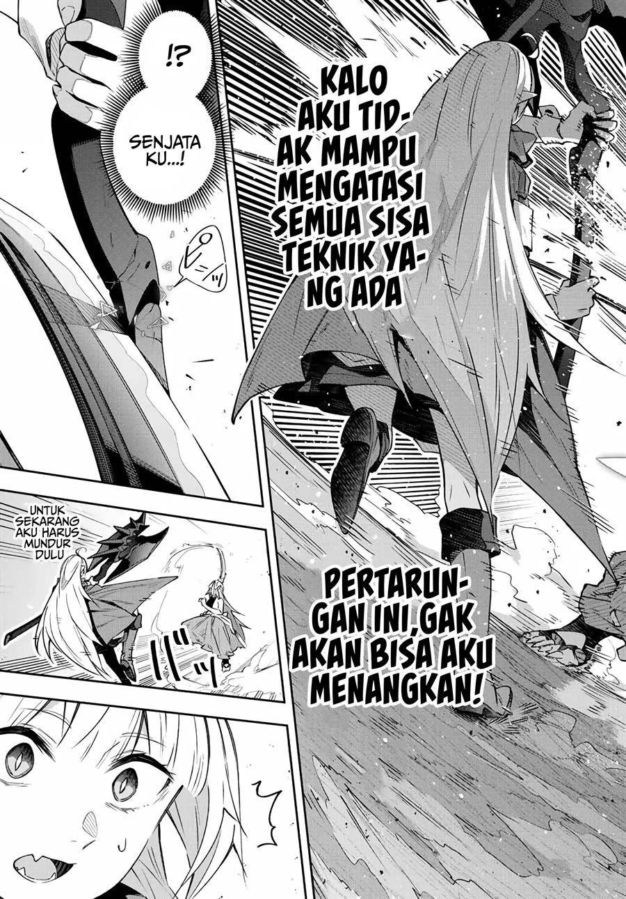 Destiny Unchain Online chapter 10 halaman 13