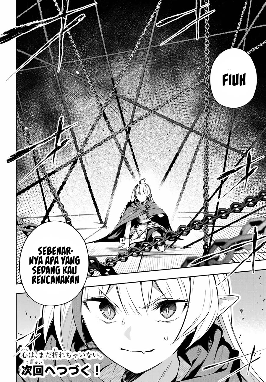 Destiny Unchain Online chapter 10 halaman 18