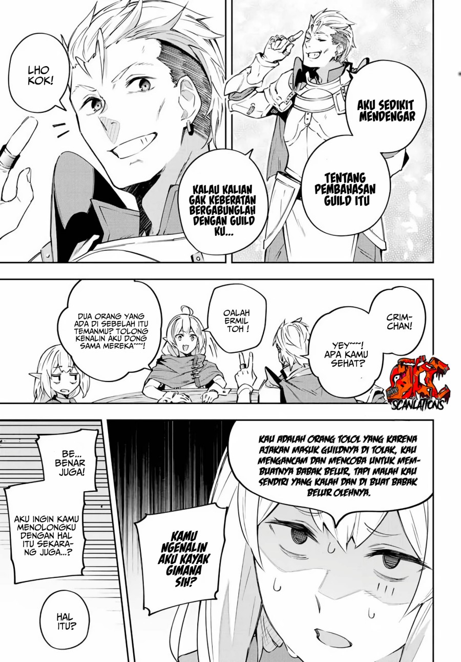 Destiny Unchain Online chapter 13 halaman 6