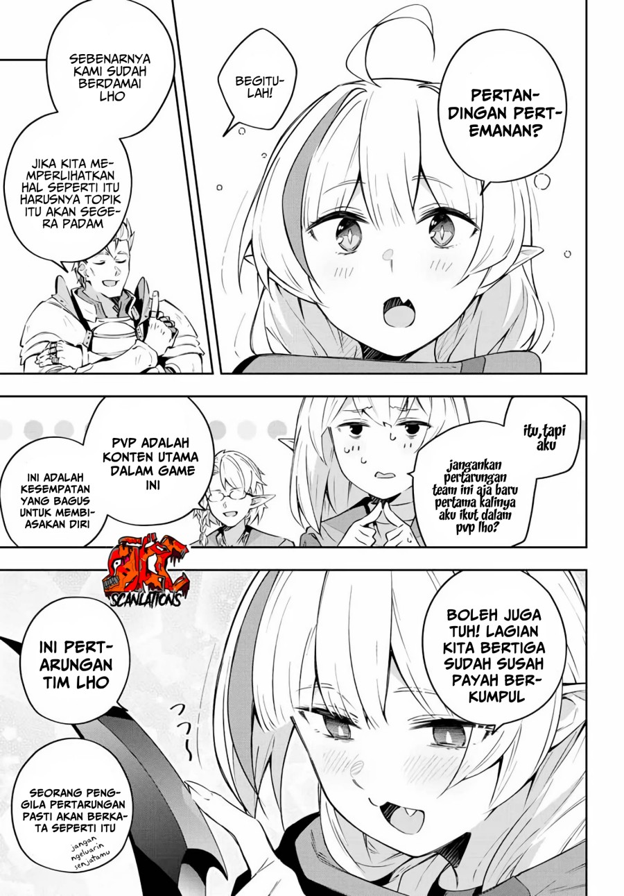 Destiny Unchain Online chapter 13 halaman 8
