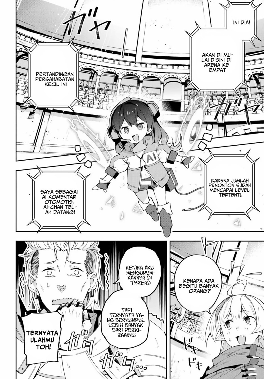 Destiny Unchain Online chapter 13 halaman 11