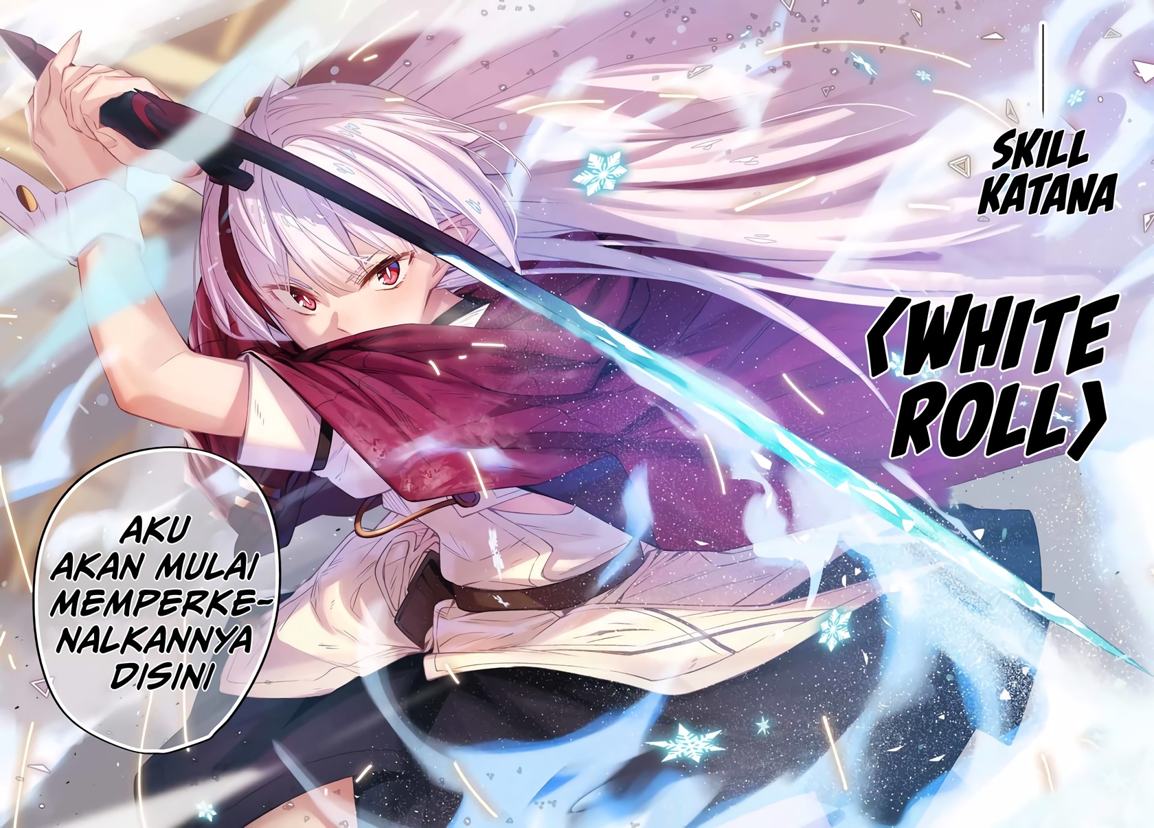 Destiny Unchain Online chapter 14 halaman 13