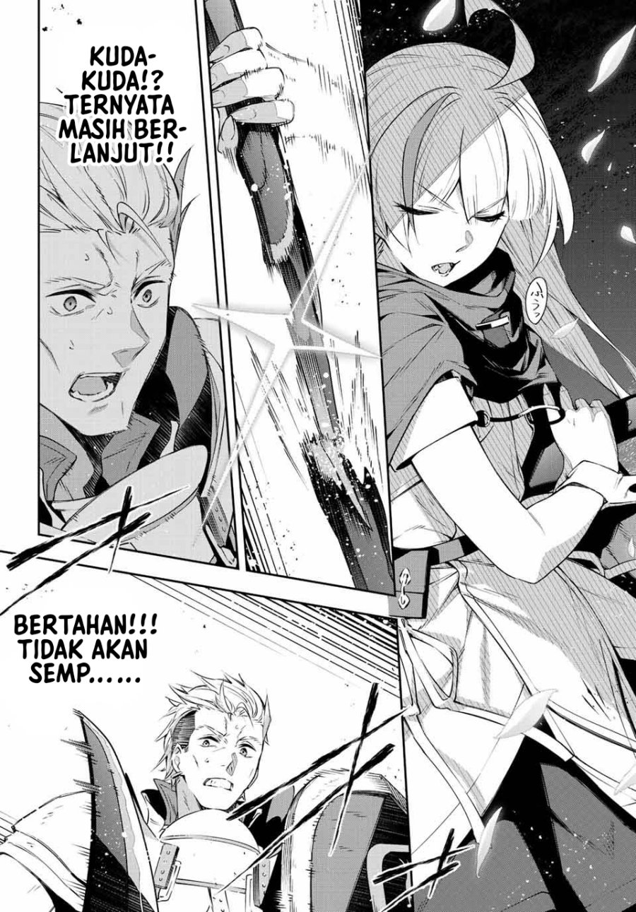 Destiny Unchain Online Bab 16 halaman 11
