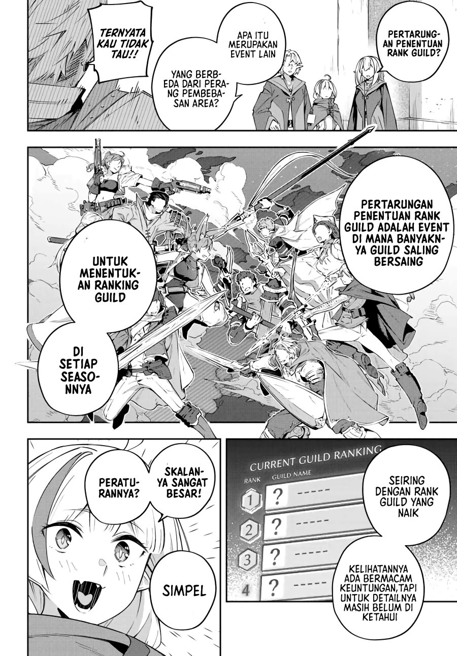 Destiny Unchain Online chapter 17 halaman 5