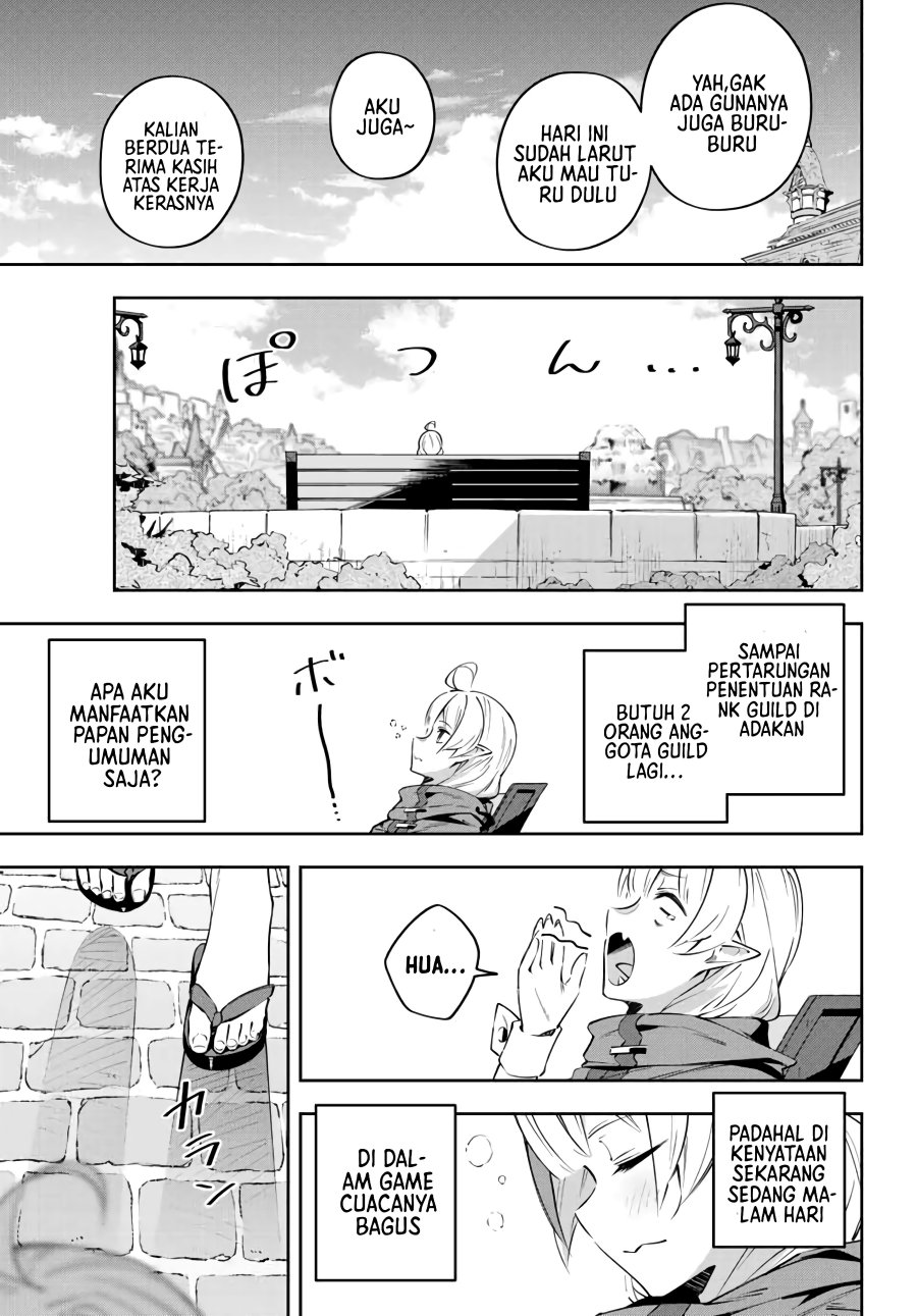 Destiny Unchain Online chapter 17 halaman 14