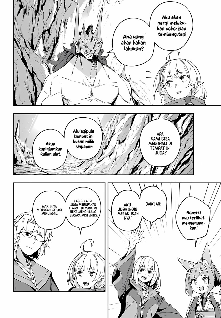 Destiny Unchain Online chapter 19 halaman 9