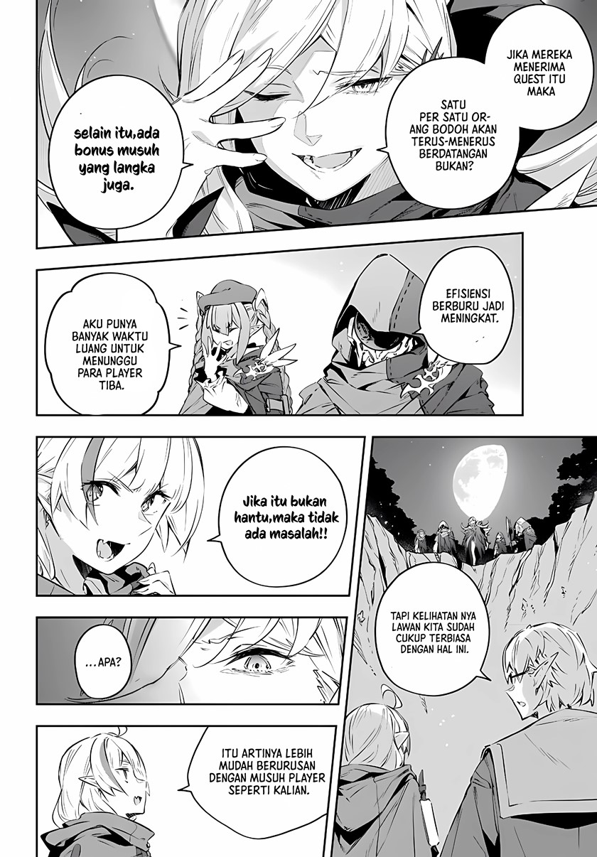 Destiny Unchain Online chapter 19 halaman 21