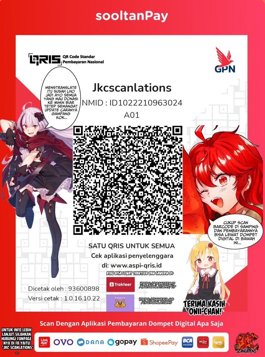 Destiny Unchain Online Bab 21 halaman 16