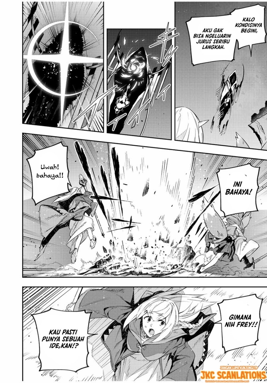Destiny Unchain Online chapter 23 halaman 3
