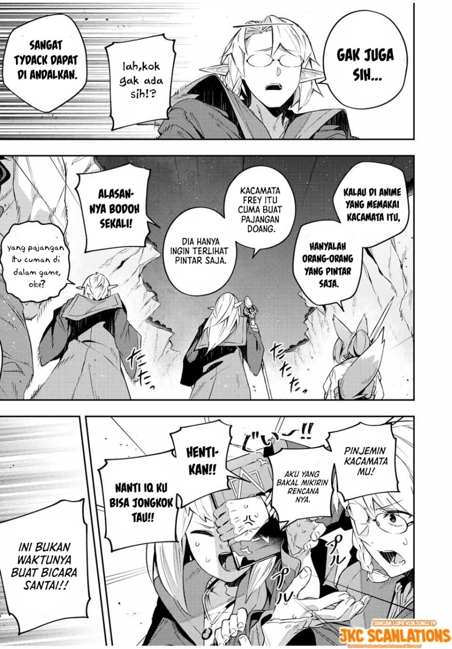 Destiny Unchain Online chapter 23 halaman 4
