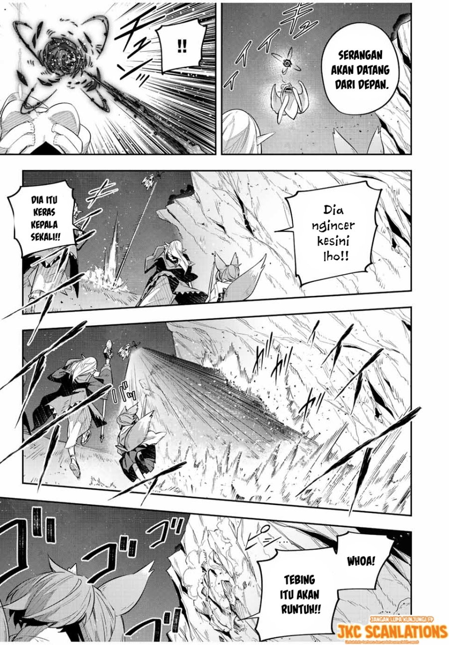 Destiny Unchain Online chapter 23 halaman 8