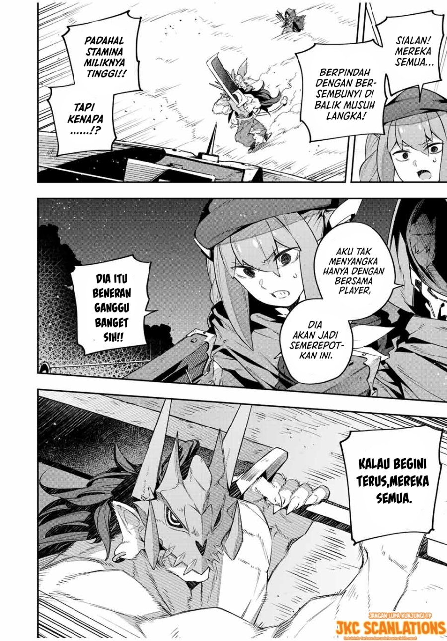 Destiny Unchain Online chapter 23 halaman 11