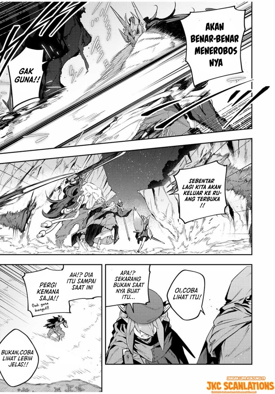 Destiny Unchain Online chapter 23 halaman 12