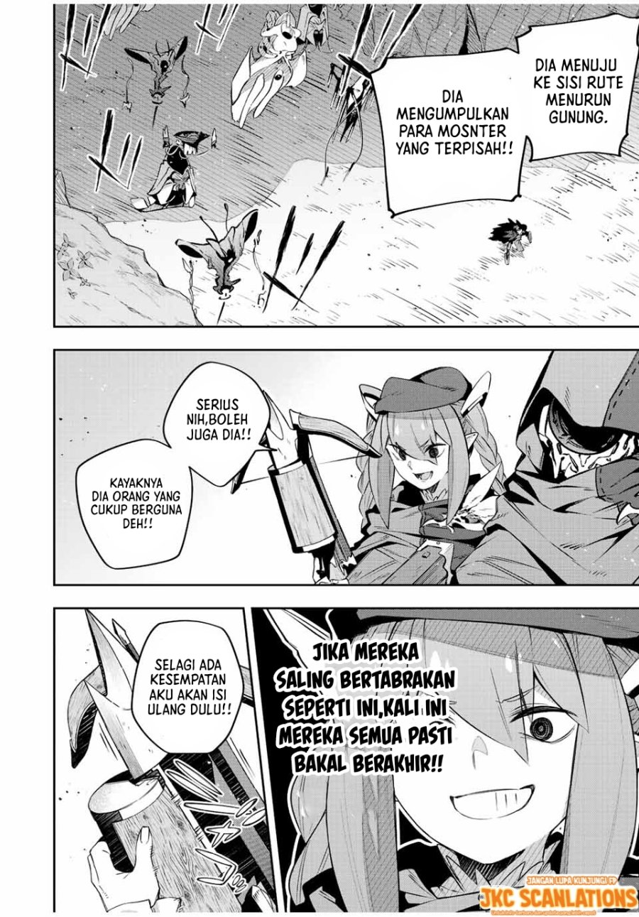 Destiny Unchain Online chapter 23 halaman 13