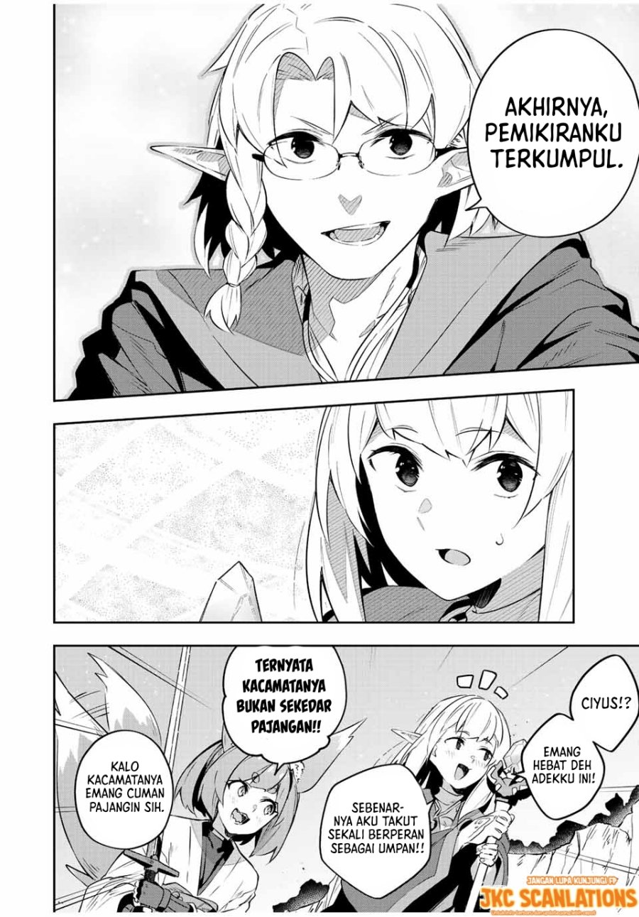 Destiny Unchain Online chapter 23 halaman 15