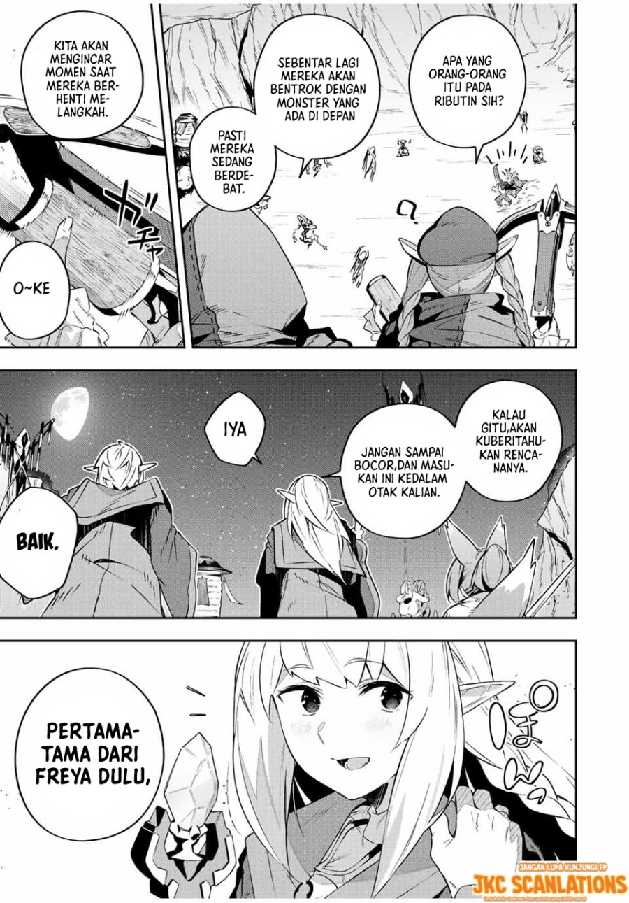 Destiny Unchain Online chapter 23 halaman 16