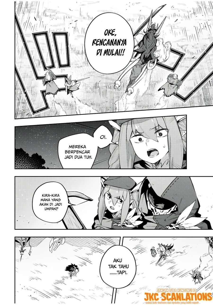 Destiny Unchain Online chapter 24 halaman 3