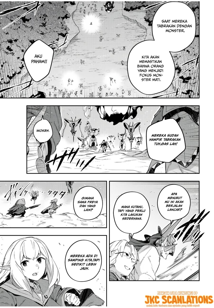 Destiny Unchain Online chapter 24 halaman 4