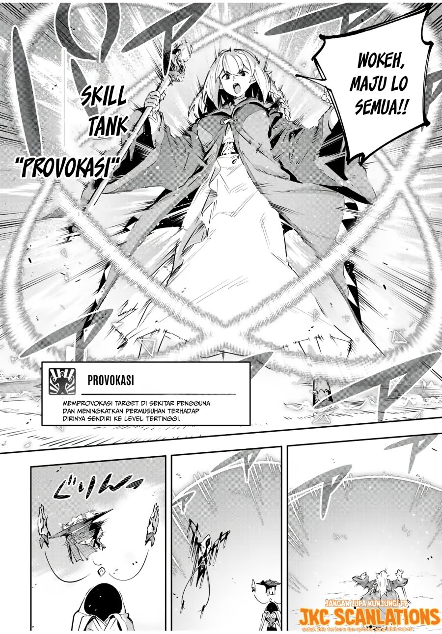 Destiny Unchain Online chapter 24 halaman 7