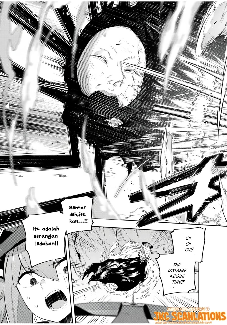 Destiny Unchain Online chapter 24 halaman 10