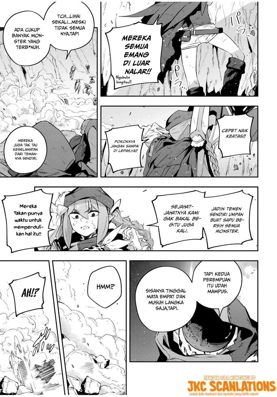 Destiny Unchain Online chapter 24 halaman 14
