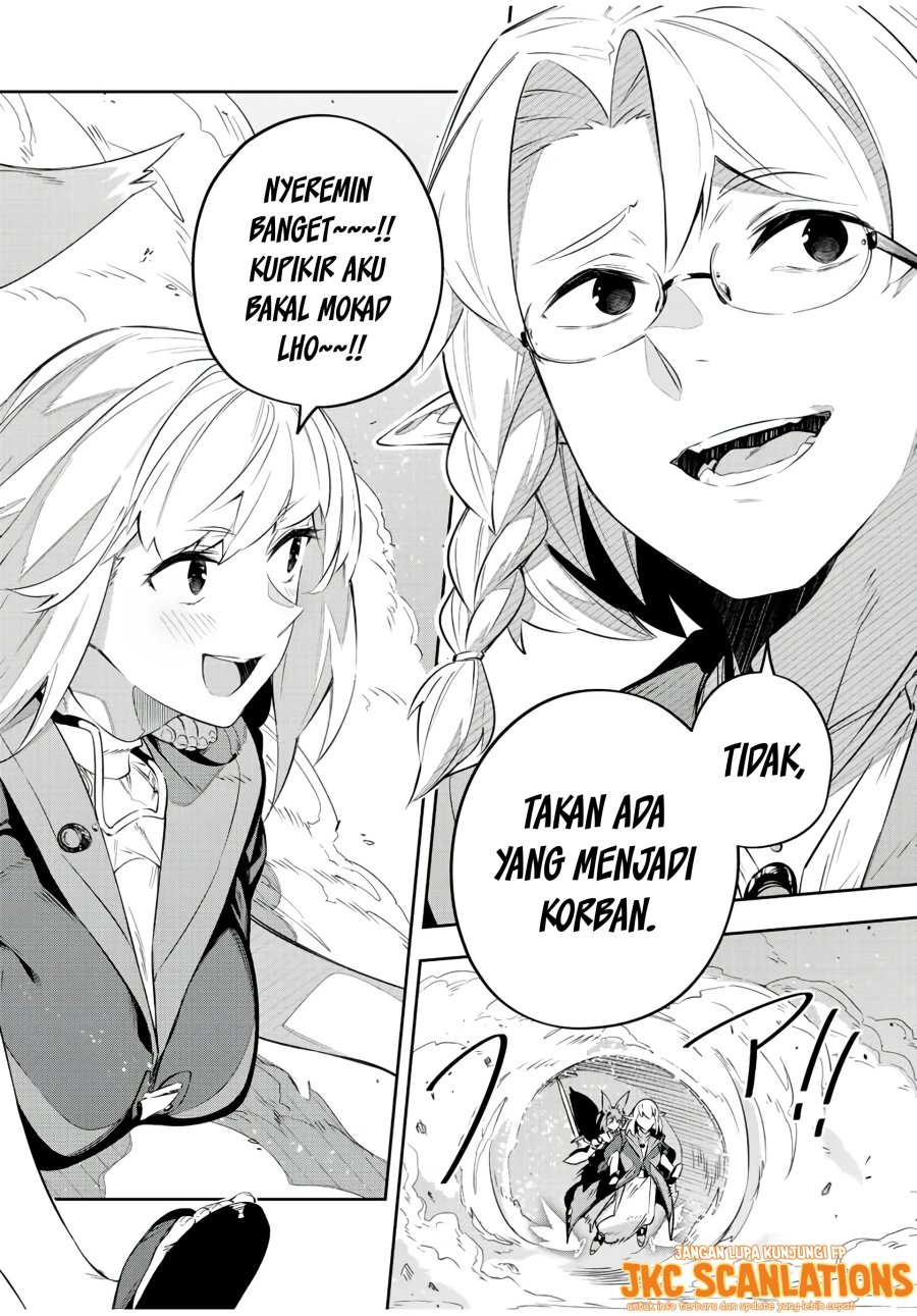 Destiny Unchain Online chapter 24 halaman 15