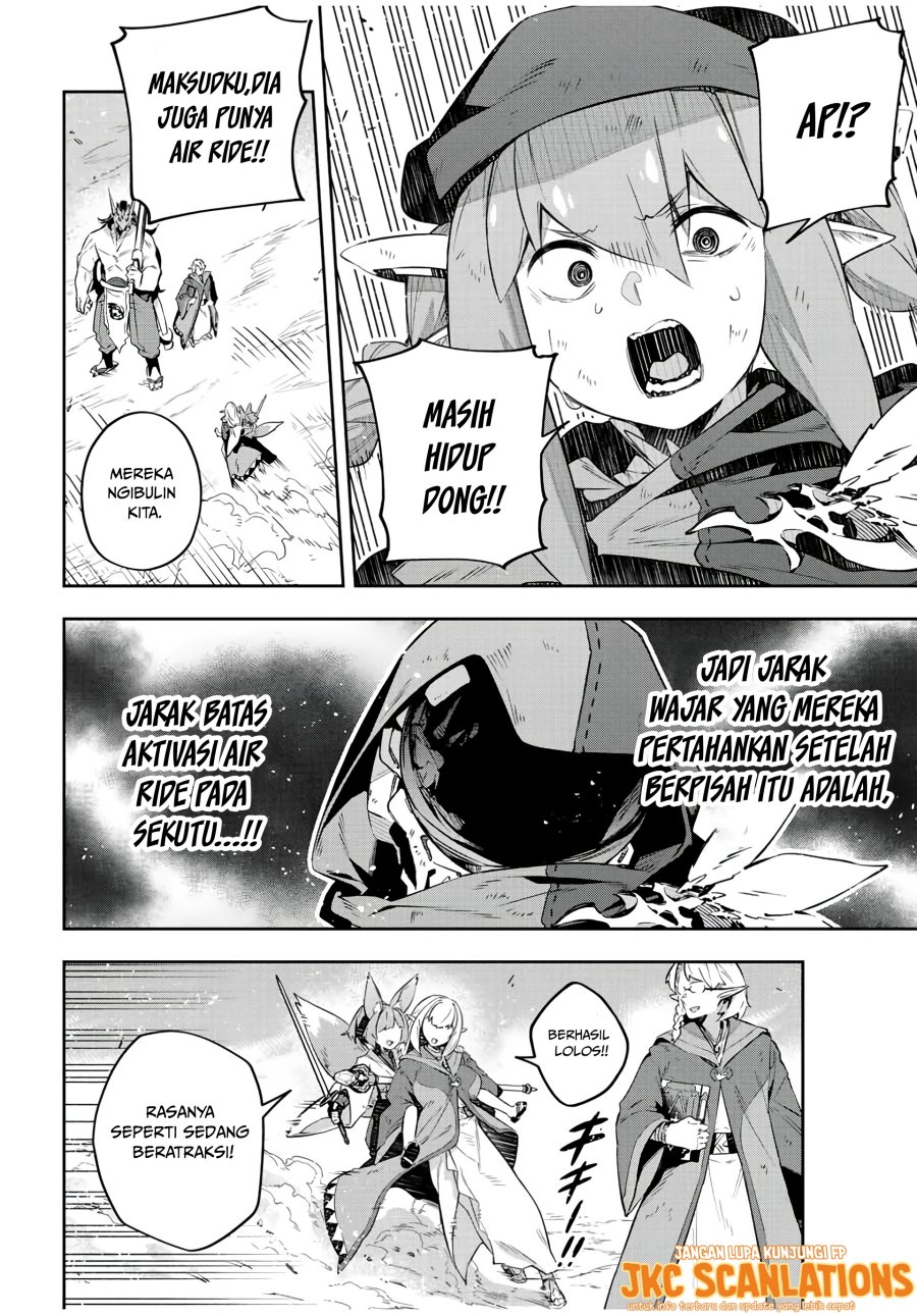 Destiny Unchain Online chapter 24 halaman 17