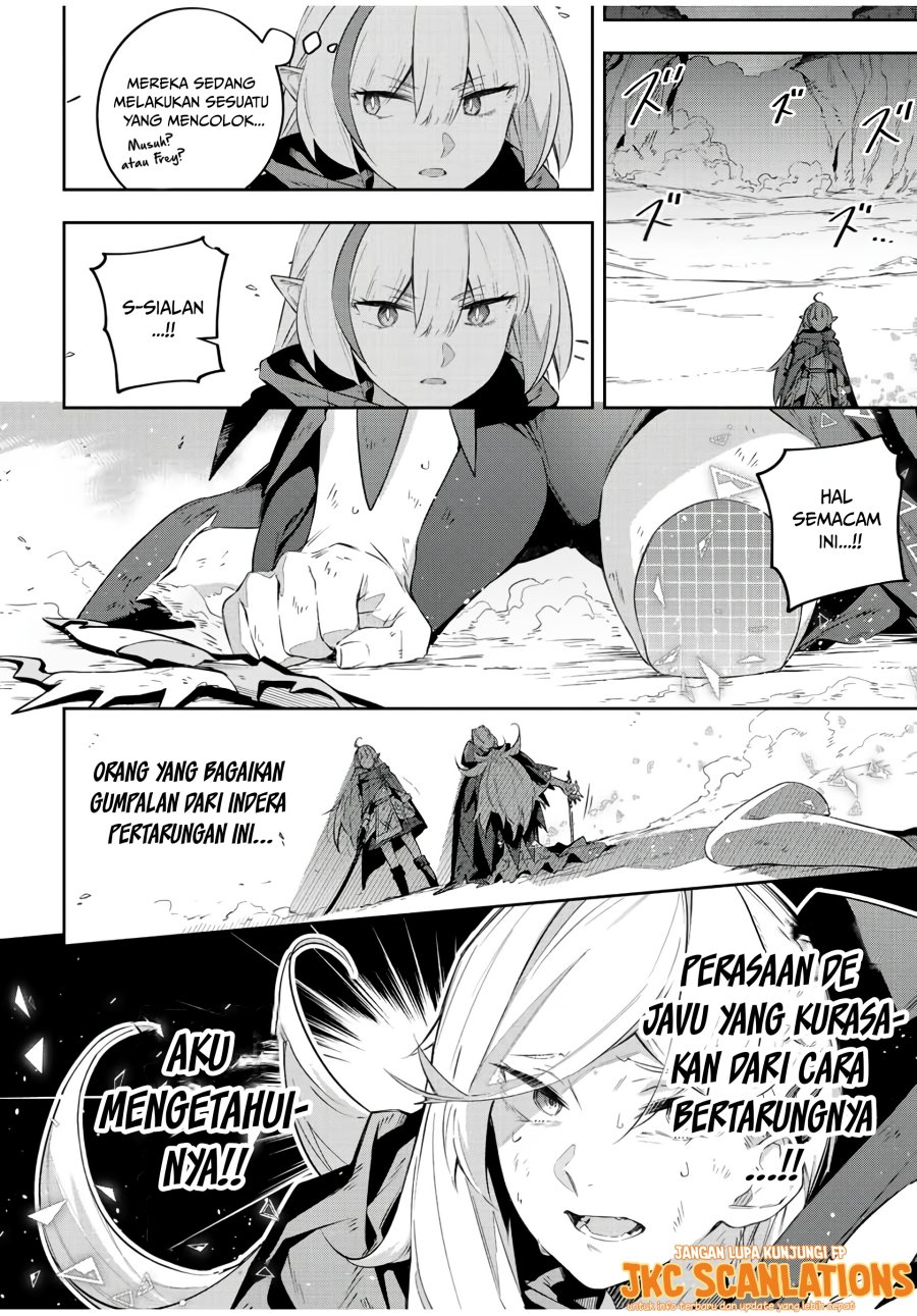 Destiny Unchain Online chapter 24 halaman 19