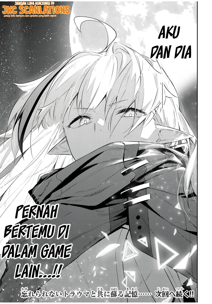 Destiny Unchain Online chapter 24 halaman 20