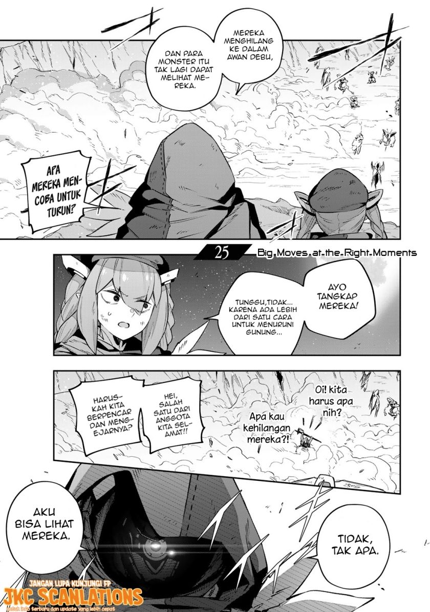 Destiny Unchain Online chapter 25 halaman 5