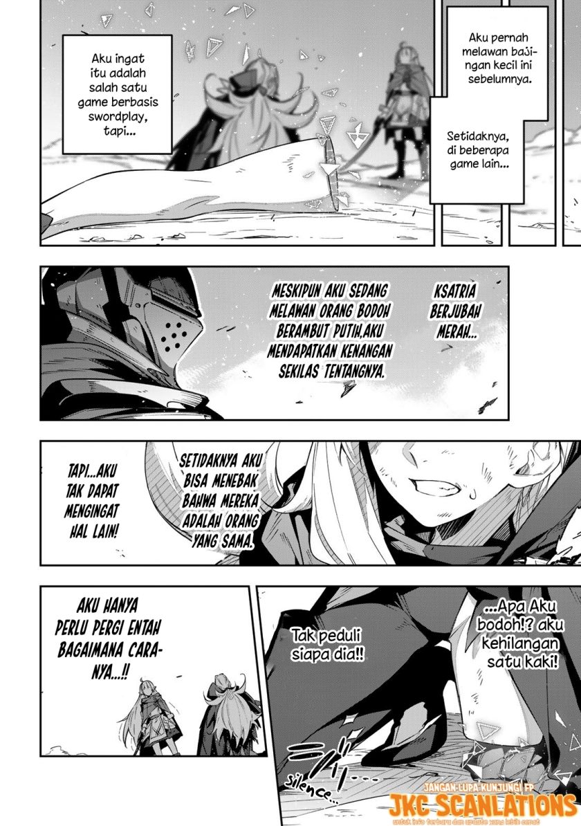 Destiny Unchain Online chapter 25 halaman 6