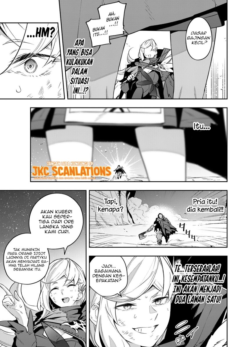 Destiny Unchain Online chapter 25 halaman 9