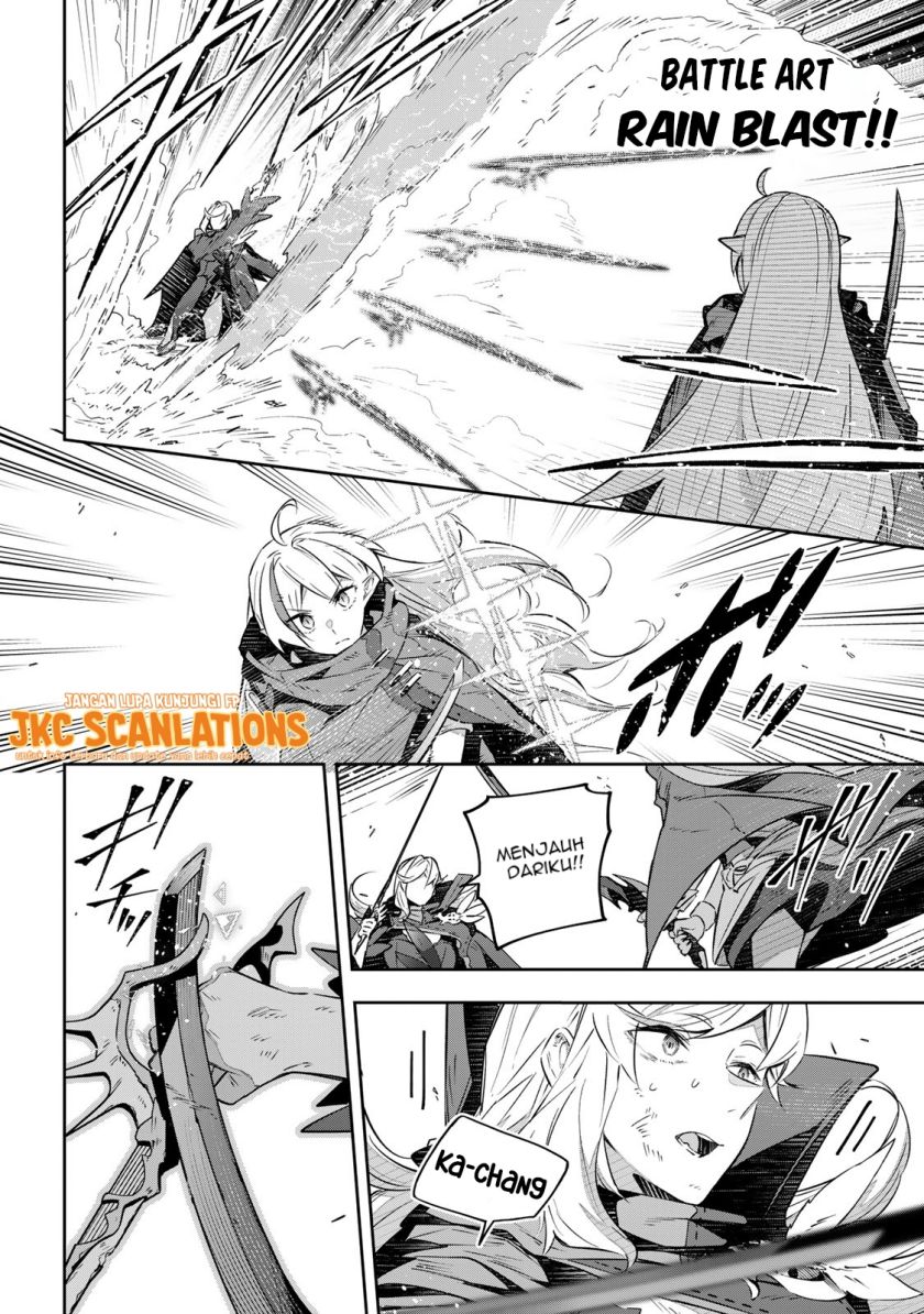 Destiny Unchain Online chapter 25 halaman 12