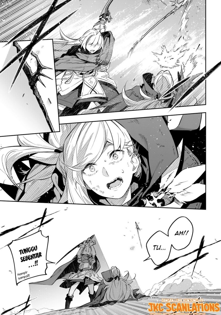 Destiny Unchain Online chapter 25 halaman 13