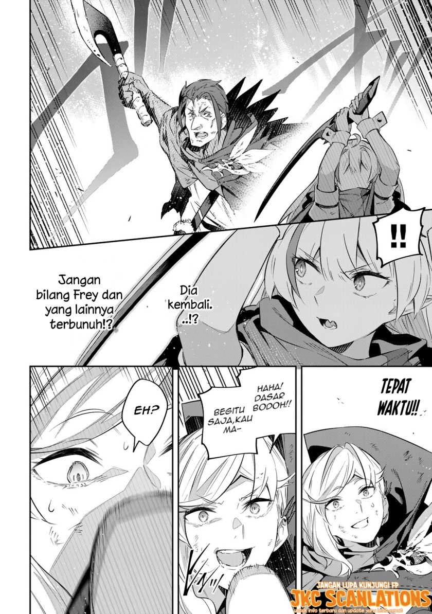 Destiny Unchain Online chapter 25 halaman 14