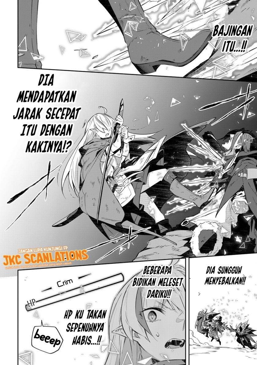 Destiny Unchain Online chapter 25 halaman 21