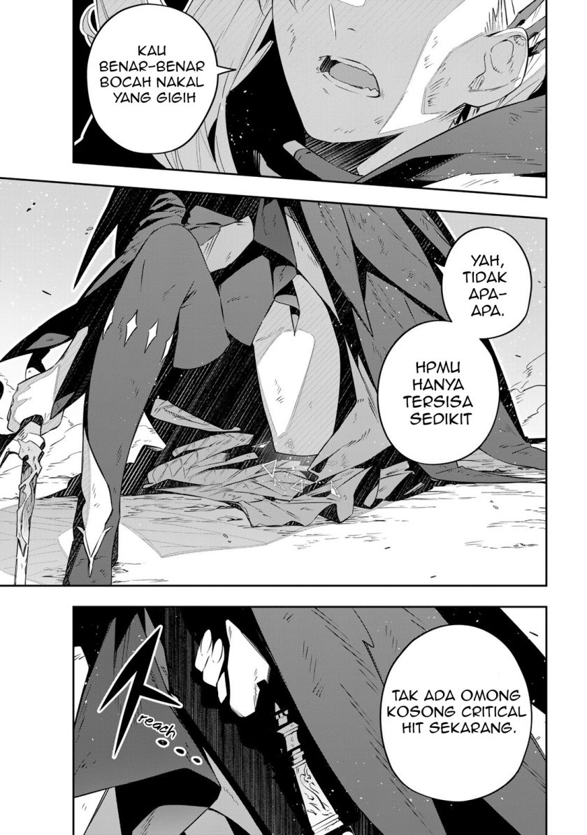Destiny Unchain Online chapter 25 halaman 22