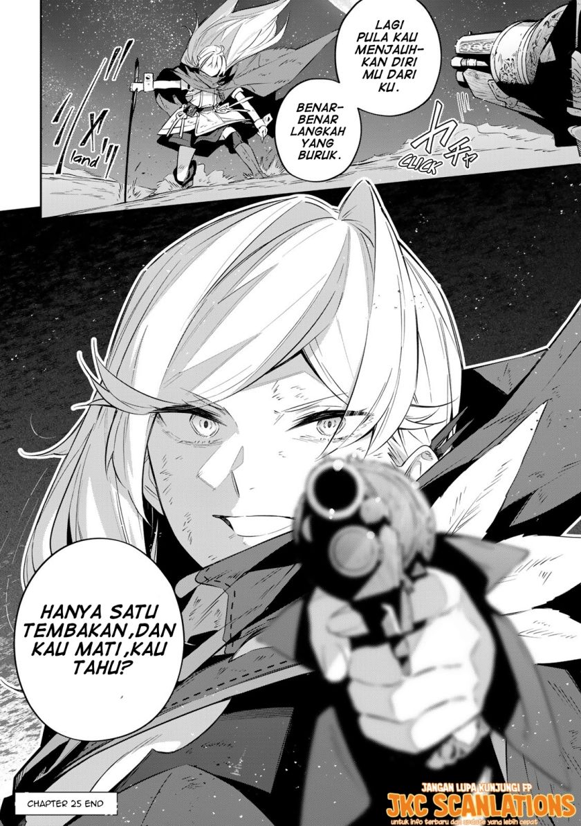 Destiny Unchain Online chapter 25 halaman 23