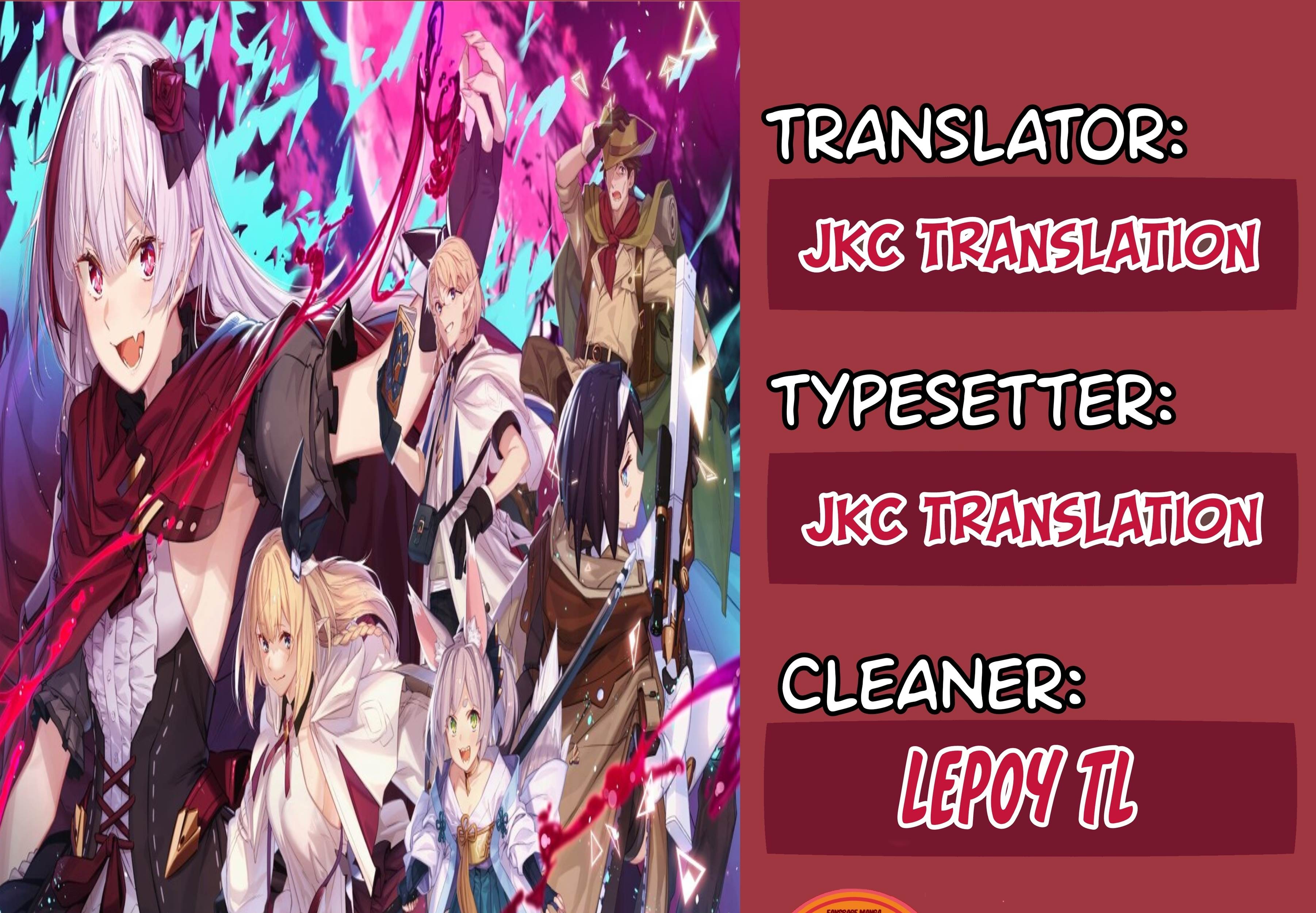 Destiny Unchain Online chapter 26 halaman 1