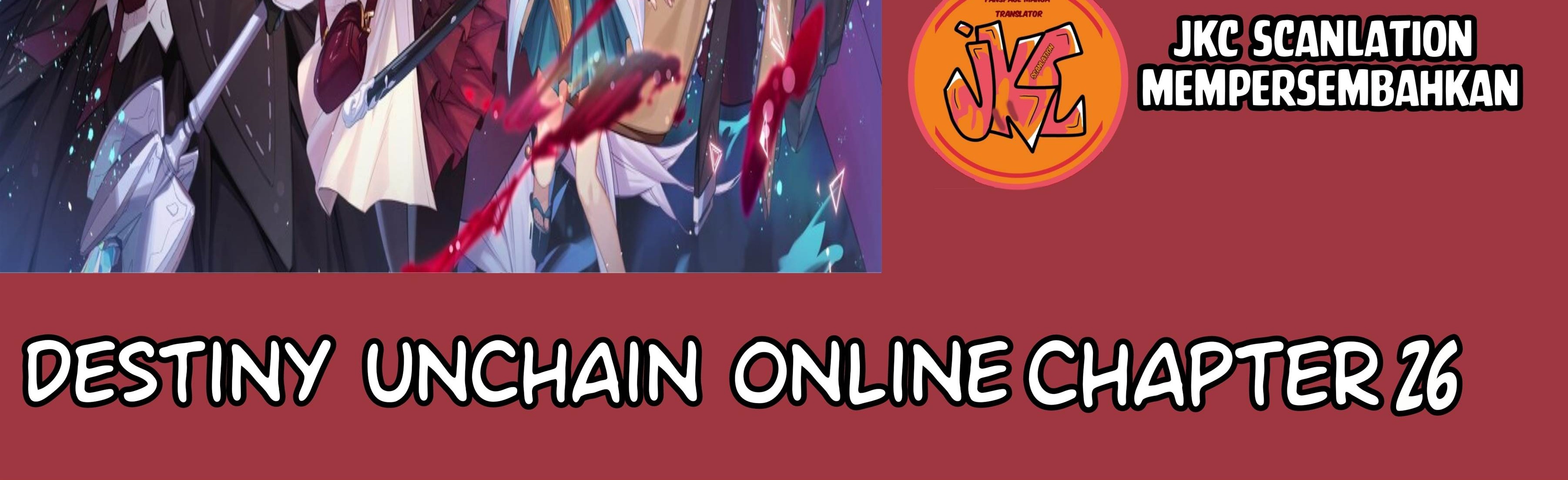 Destiny Unchain Online chapter 26 halaman 2