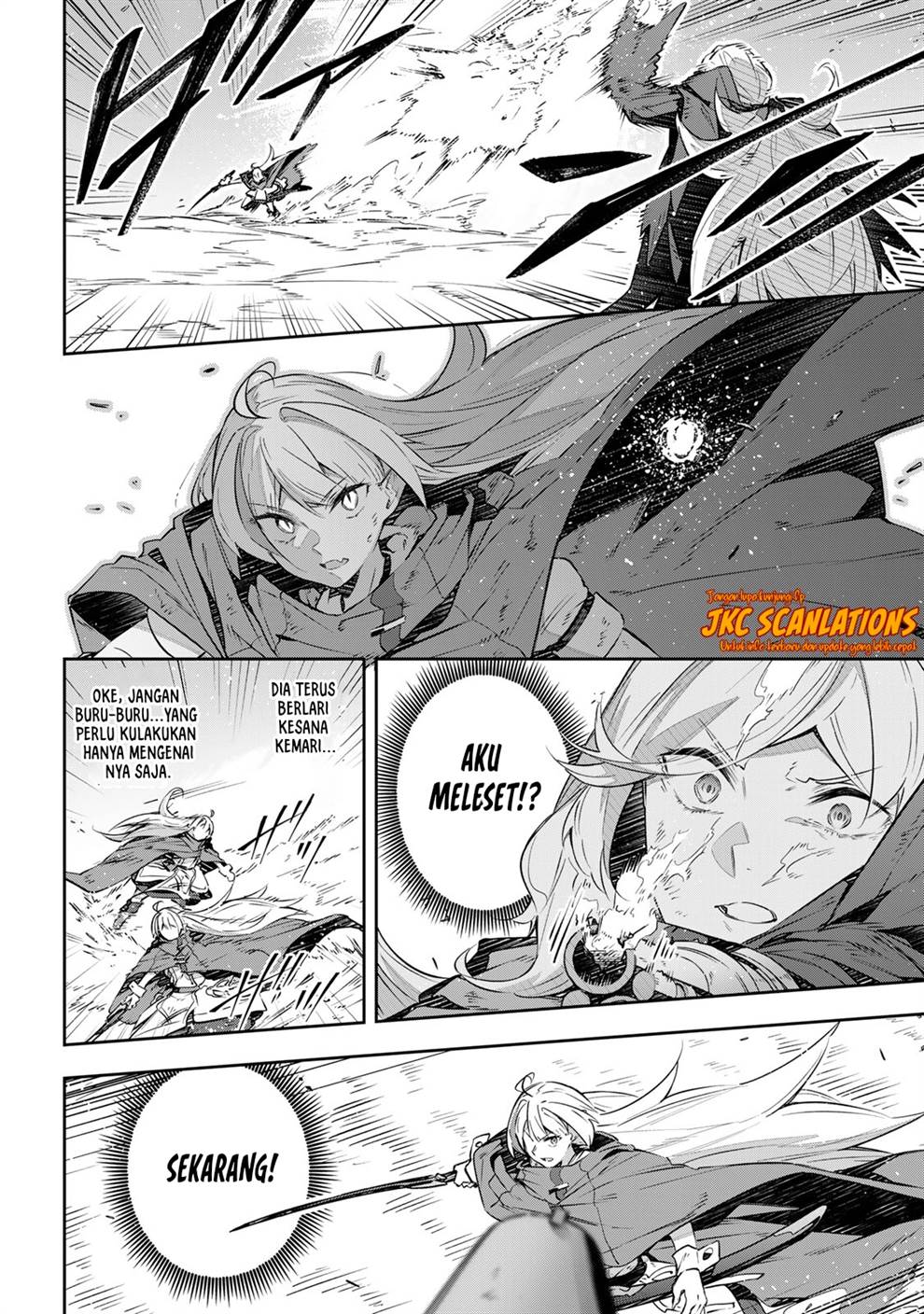 Destiny Unchain Online chapter 26 halaman 4