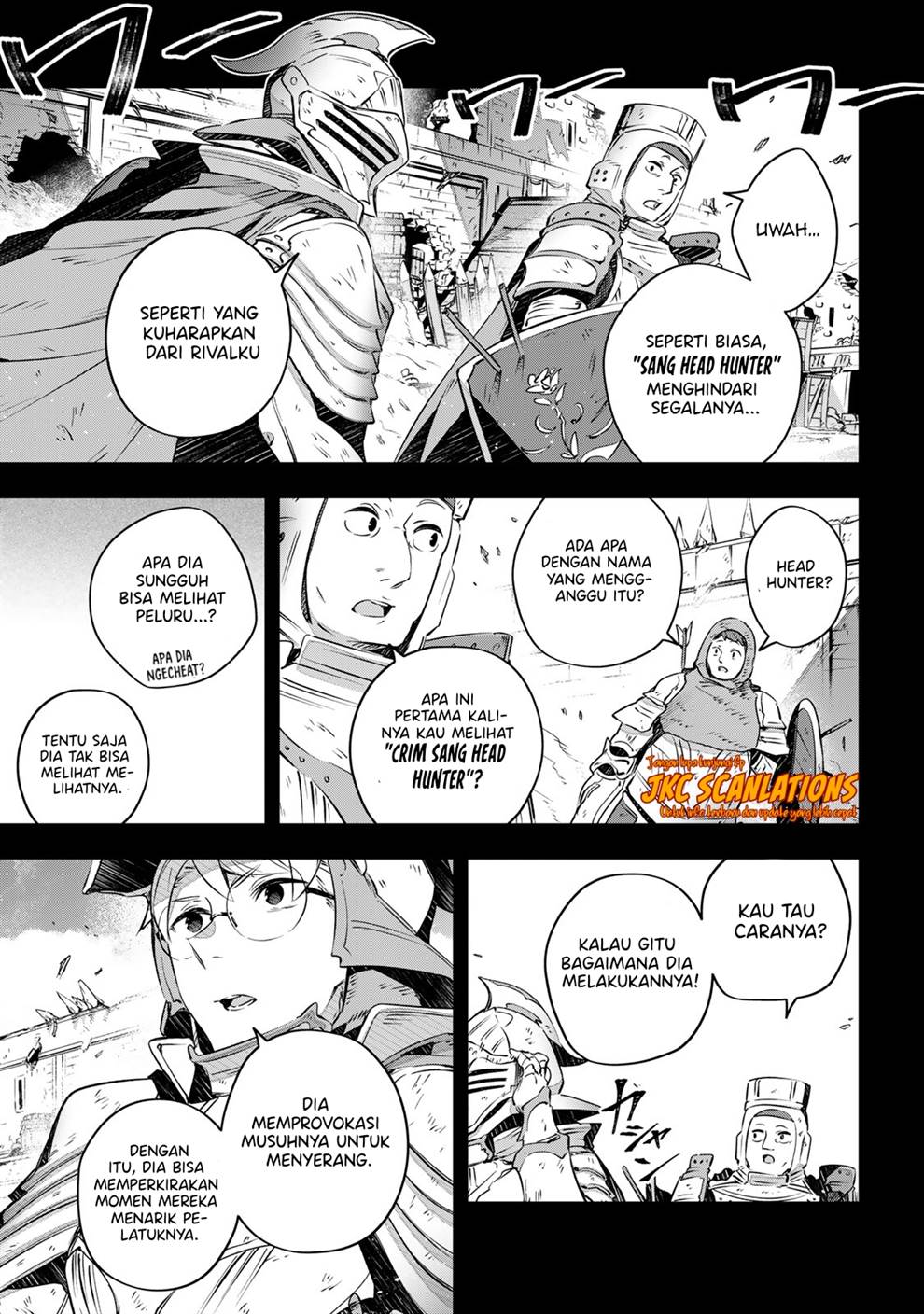 Destiny Unchain Online chapter 26 halaman 10