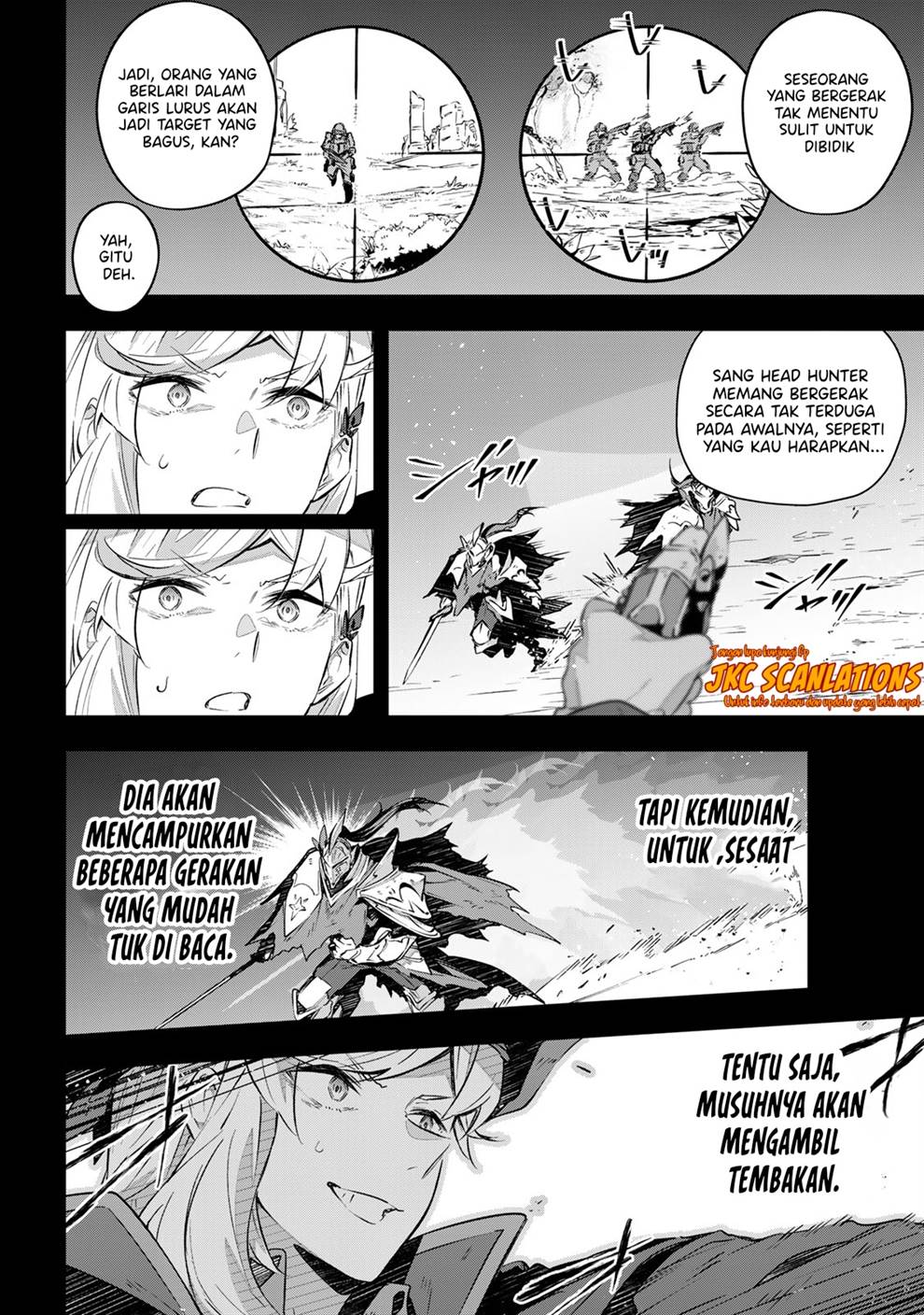 Destiny Unchain Online chapter 26 halaman 11