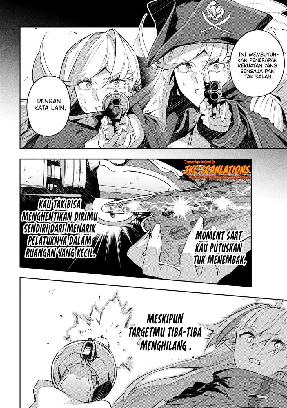 Destiny Unchain Online chapter 26 halaman 13